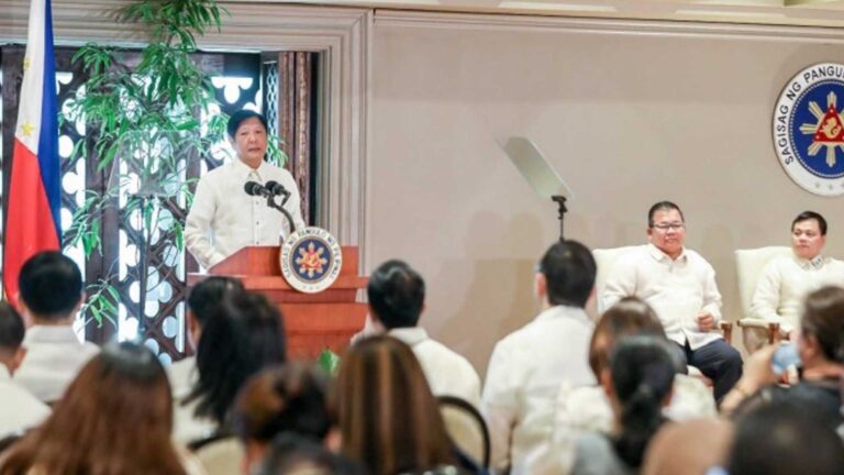 PBBM Calls For Consolidation Of Farmers Cooperatives And Associations