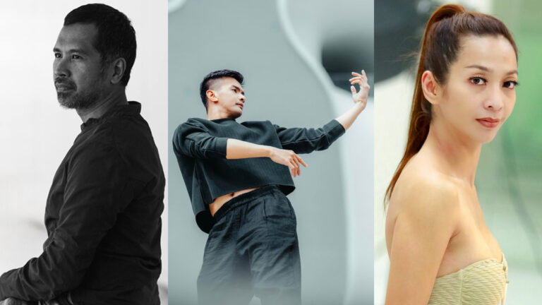 CCP Tanghalang Ignacio Gimenez To Host Contemporary Dances On Ongoing Journeys