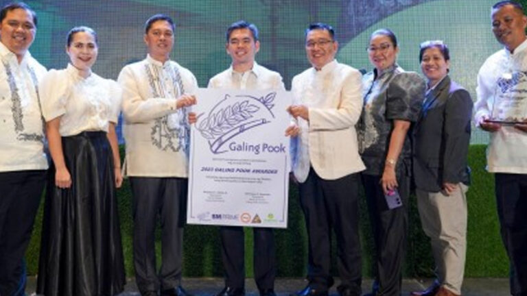 Davao Oriental ‘Happy Home’ For Ex-Rebels Wins Galing Pook Award