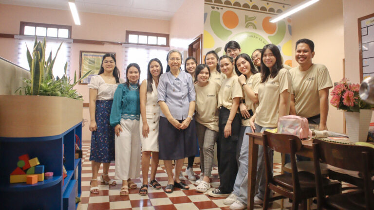 Interior Design Students Curate Healing Space For Orphans, Persons In Crisis