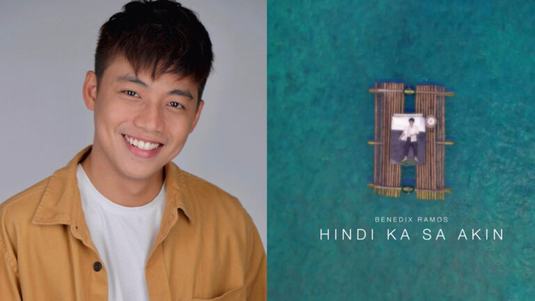 Benedix Ramos Cruises Through Heartache In “Hindi Ka Sa Akin”