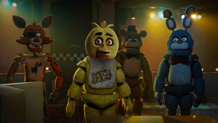 Game To Film “Five Nights At Freddy’s” Hits Cinemas This Halloween