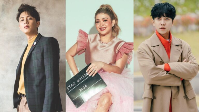 Melai Cantiveros-Francisco Stars In A Filipino-Korean Film With K-Artist Cameos