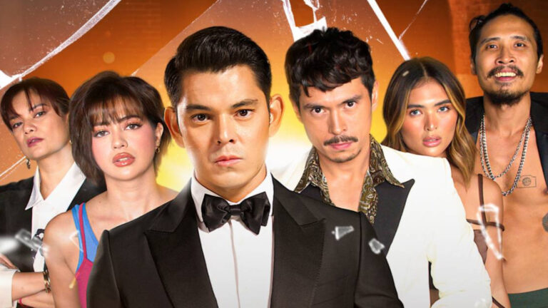 ABS-CBN Brings Hit Action Series ‘The Iron Heart’ To Indonesia