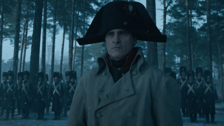 Action Film ‘Napoleon’ Releases Its Newest Epic Trailer