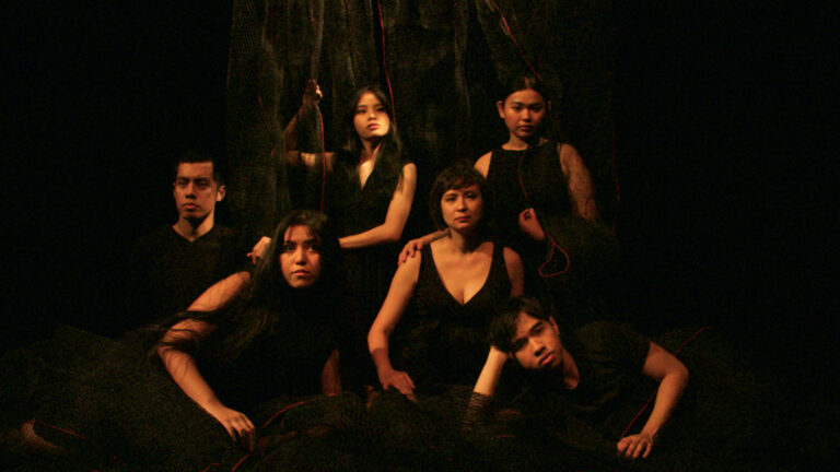 Devised One-Act Play Stages Personal Experiences, Survival Stories During Storms