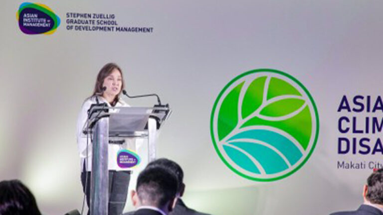Solon Urges PH Resilience Awardees To Spread Climate Change Awareness
