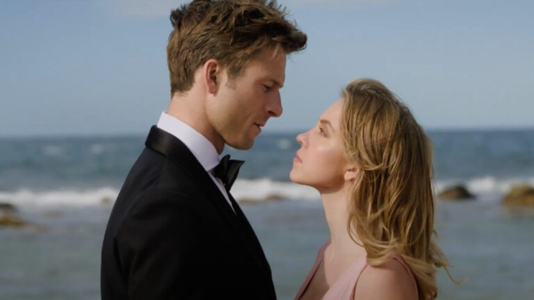 “Anyone But You” Movie Unveils Character Of Sydney Sweeney And Glen Powell