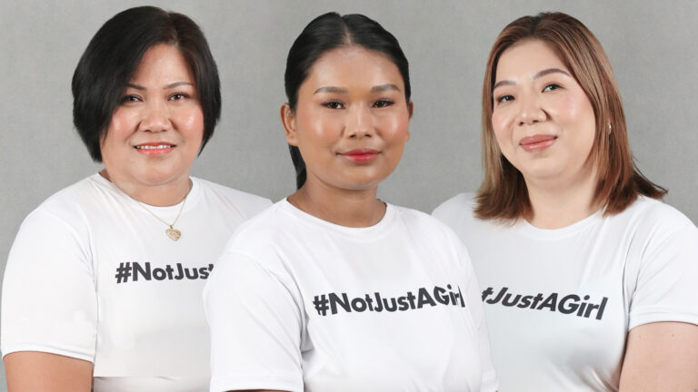 BrandPlay’s #NotJustAGirl Campaign Champions Gender Equality and Women Empowerment