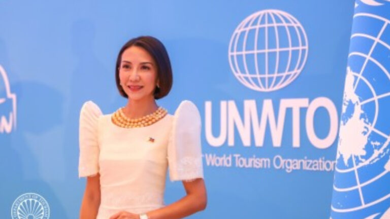 PH Wants Global Framework On Measuring Sustainable Tourism