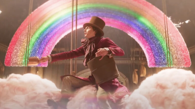 Meet The Colorful Characters Of “Wonka” This December 6!