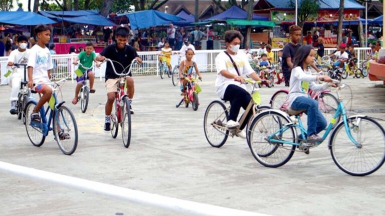 Parks, Open Spaces Development Boosts Mental Health Campaign