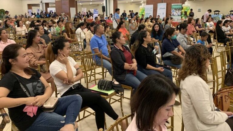 500 MOFs Avail Of Government Services In Butuan Fair