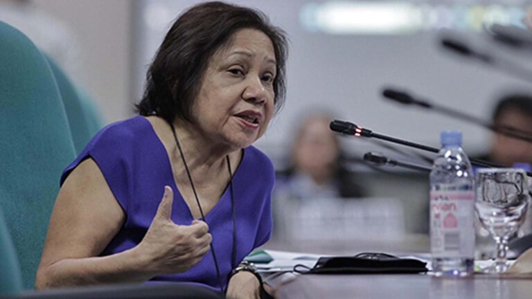 Senator Villar Cites Role Of Coops In Improving People’s Life
