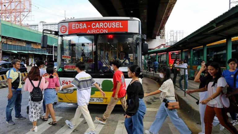 More Buses Allowed On Roads For ‘Undas’, BSKE