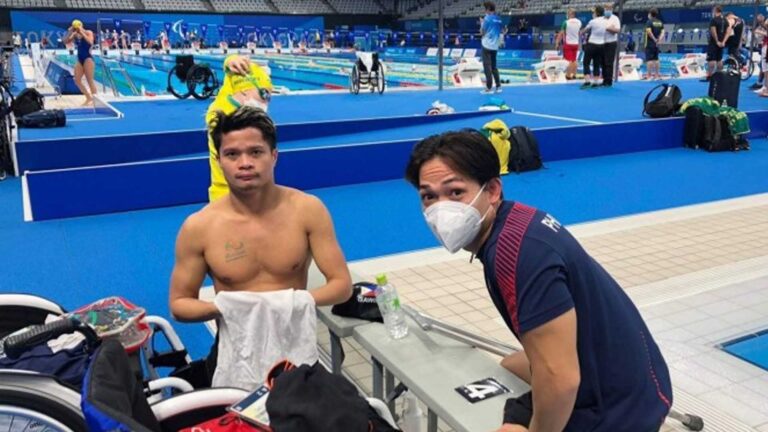 Gawilan Defends 3 Swim Events As Asian Para Goes Full Blast Monday