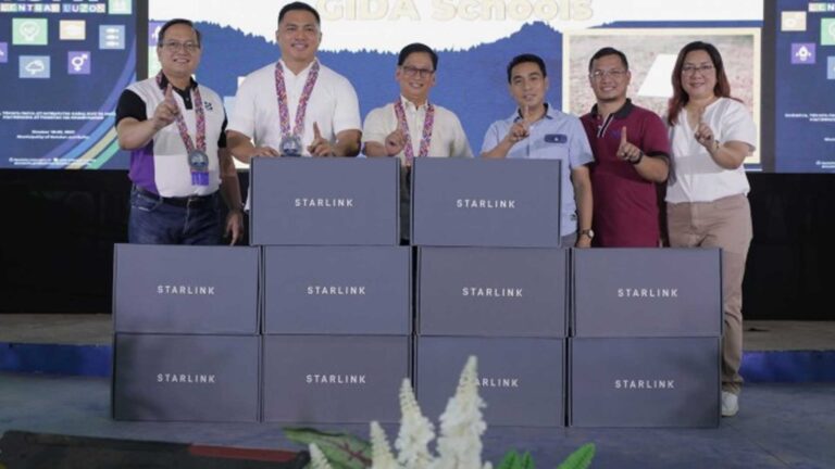 DOST Gives Internet Connectivity To 70 Remote Schools In Central Luzon