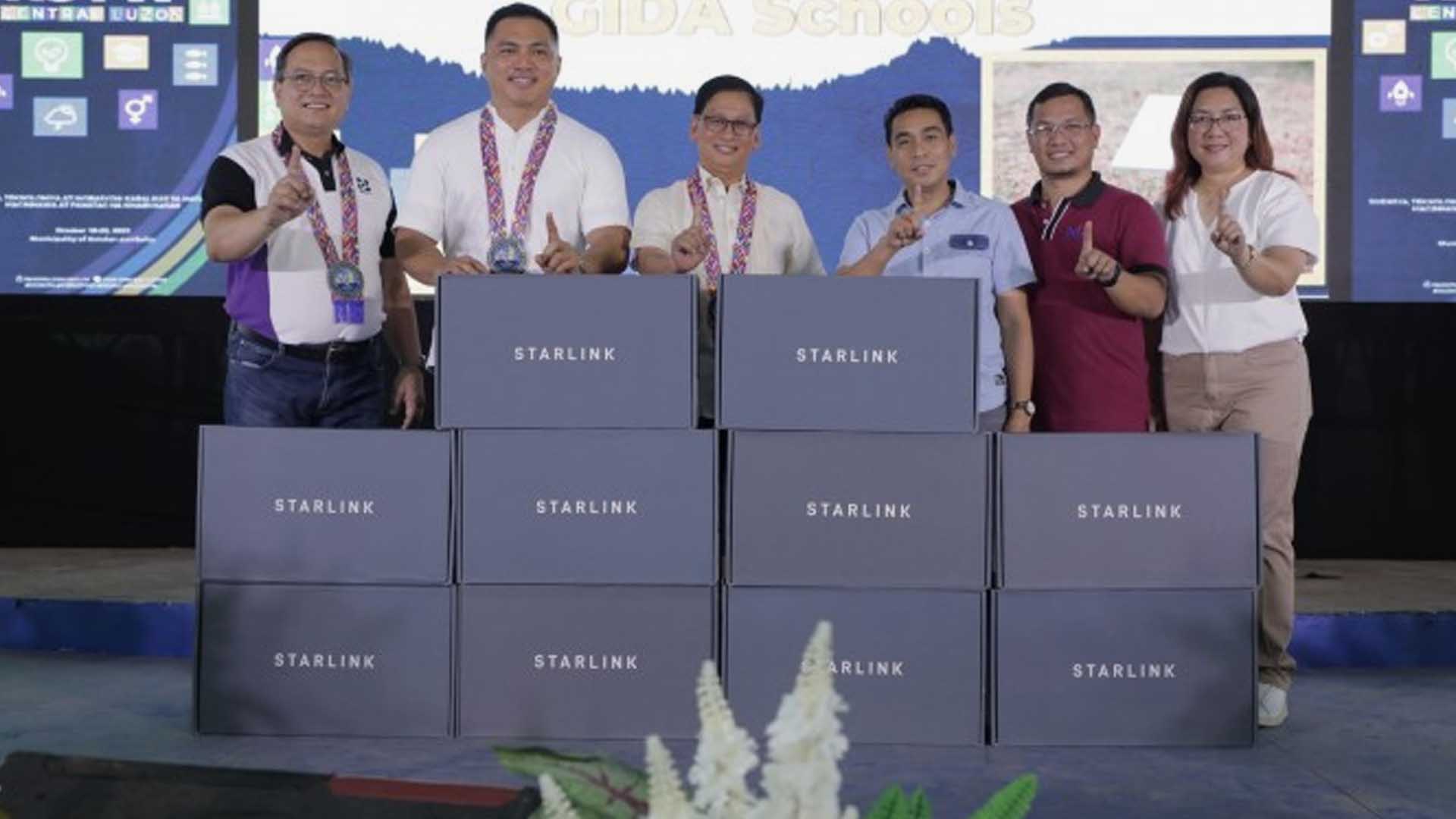 DOST Gives Internet Connectivity To 70 Remote Schools In Central Luzon