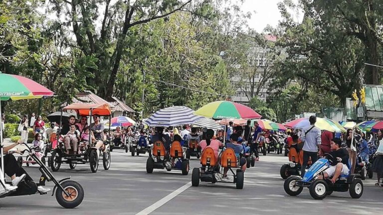 Baguio Sees Tourism Boost Amid ‘Undas’ Long Weekend