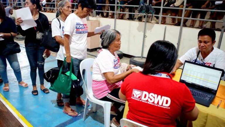 DSWD Welcomes DBM’s Commitment To Fund Food Stamp Program