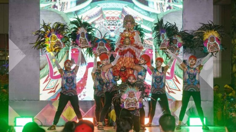 2024 Dinagyang Fest Marks Comeback Of Schools, Innovations