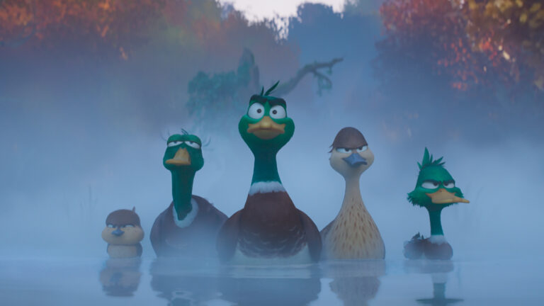 Animated Comedy “Migration” Features Taylor Swift’s Song