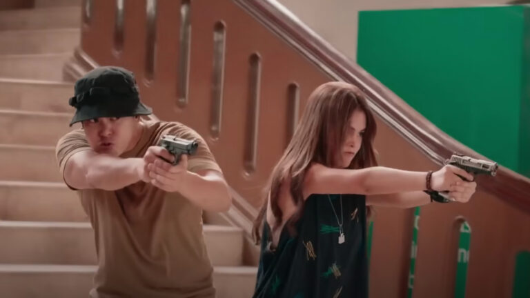 Coco And Ivana’s Action Scenes In “FPJ’s Batang Quiapo” Trend On Social Media