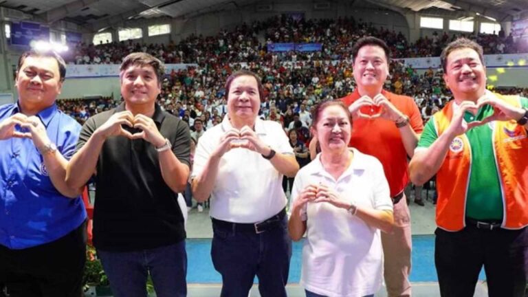 ‘Lab for All’ Caravan Delivers Services To Pangasinan Residents