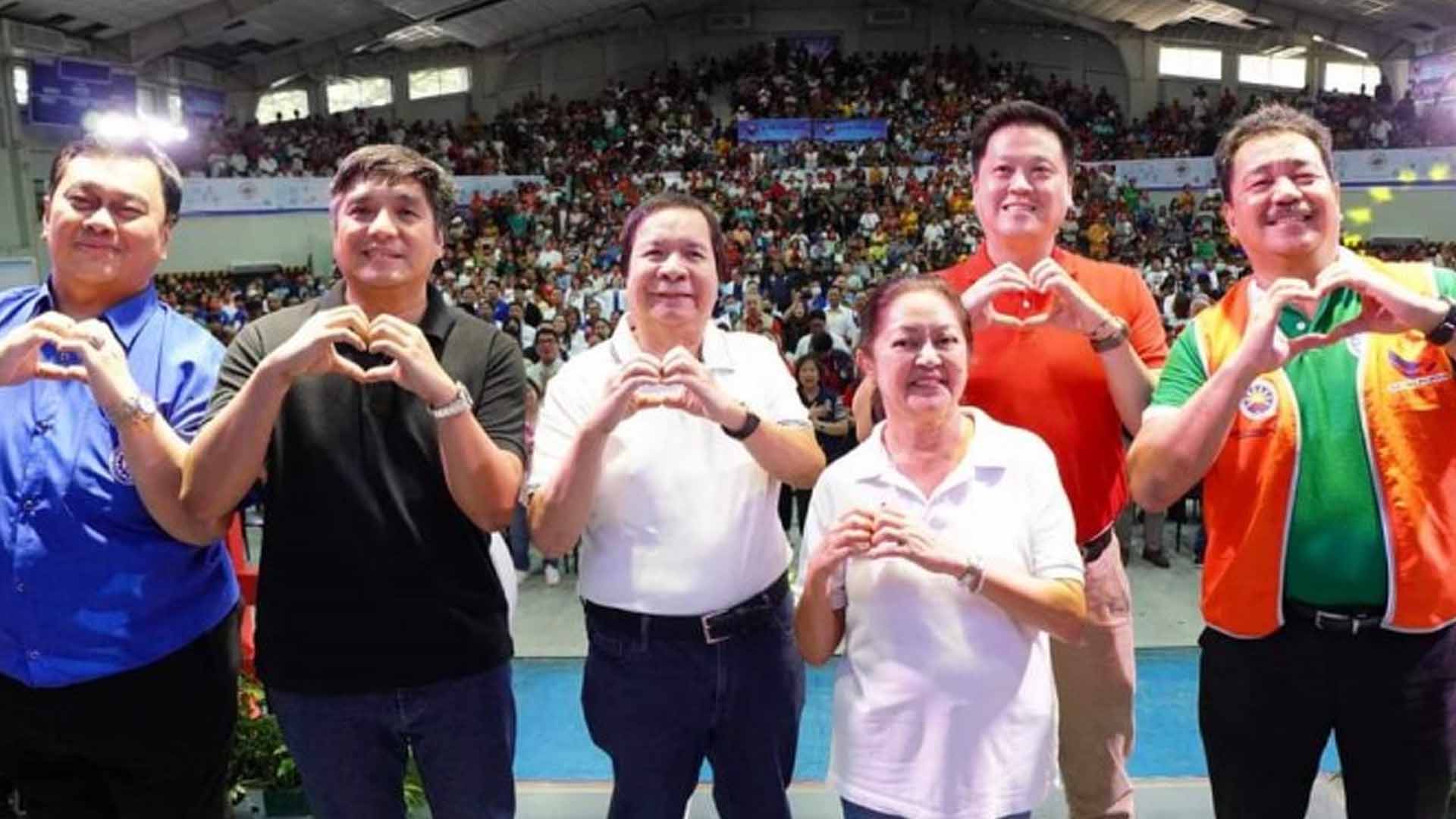 ‘Lab for All’ Caravan Delivers Services To Pangasinan Residents