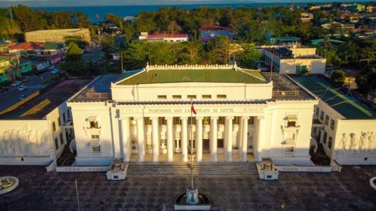 Leyte Eyes PHP240 Million Funds To Transform Old Capitol To Museum