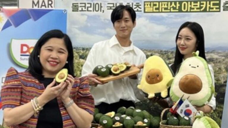 PH Hass Avocado Now Available In Korea