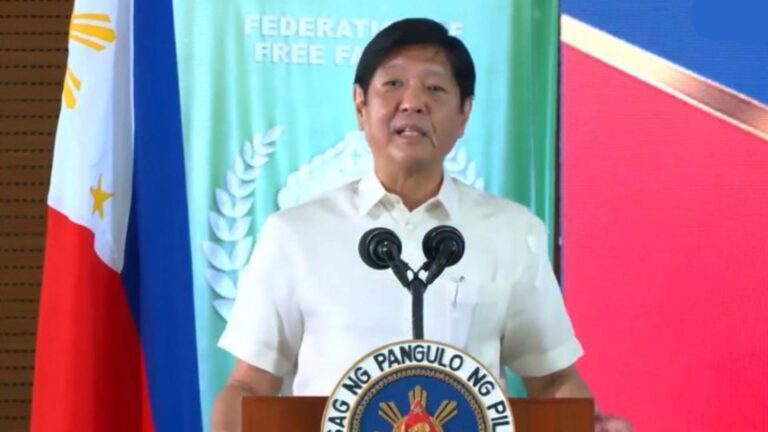PBBM Sees Immediate Need To Modernize Agri, Fisheries