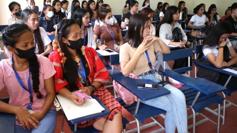 DBM Oks Release Of PHP3.84 Billion For Free College Education Program