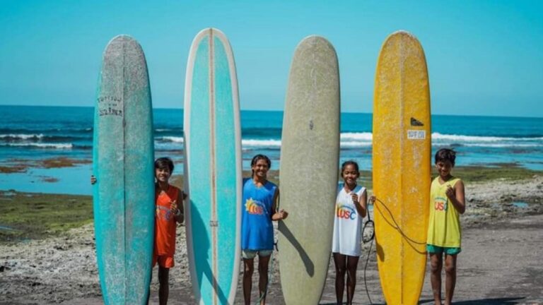 La Union Aims For Sustainable, Responsible Surfing Break