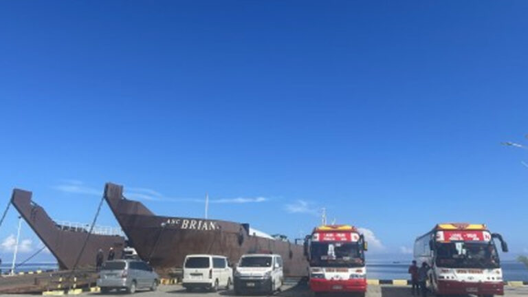 Ilocos Norte Sees Potential For Cruise Tourism Amid Revenge Travel