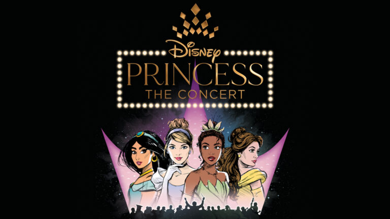 Meet The Cast of Disney Princess – The Concert