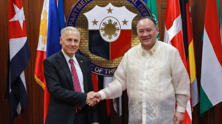 PH, Denmark Eye Expansion Of Cyberdefense Ties