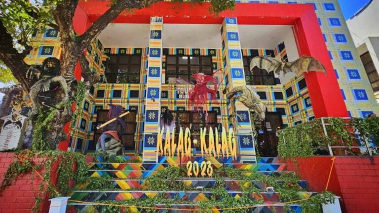 ‘Kalag-Kalag’ Antique’s Newest Attraction For ‘Undas’