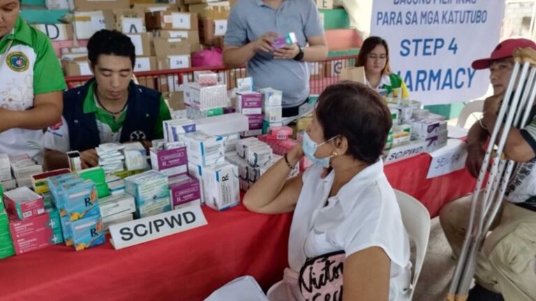 Bagong Pilipinas For IPs Caravan Benefits La Union Residents