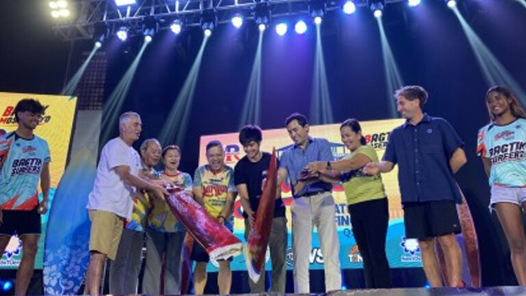 DOT: Surfing Showcases Sustainable Tourism In Siargao