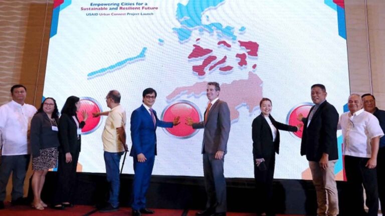 USAID Launches USD11 Million Project To Boost Economic Development In 9 PH Cities