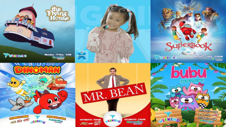 YeY Brings Exciting New Shows To Celebrate National Children’s Month