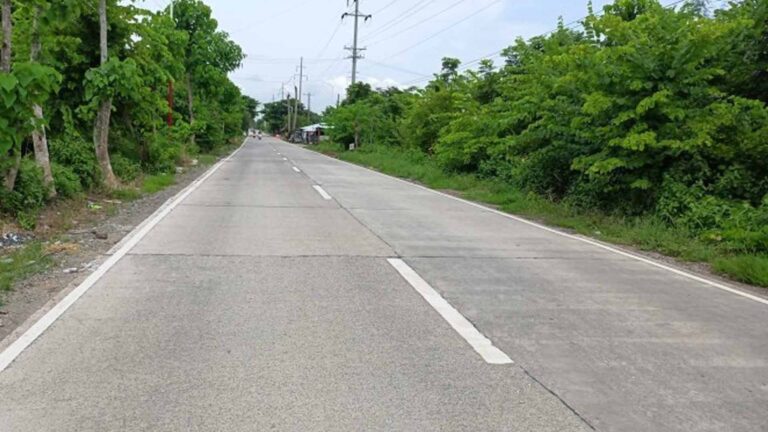 DPWH Upgrades Road Leading To Tourism Destination In Nueva Ecija