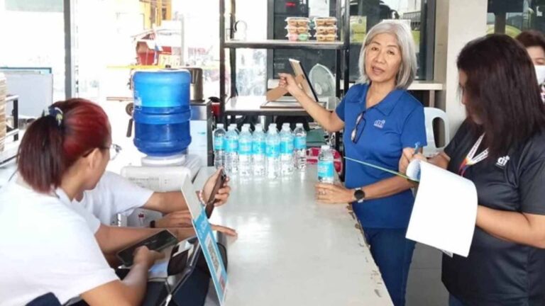 DTI Urges Flower, Candle Sellers To Hold Off Price Increase