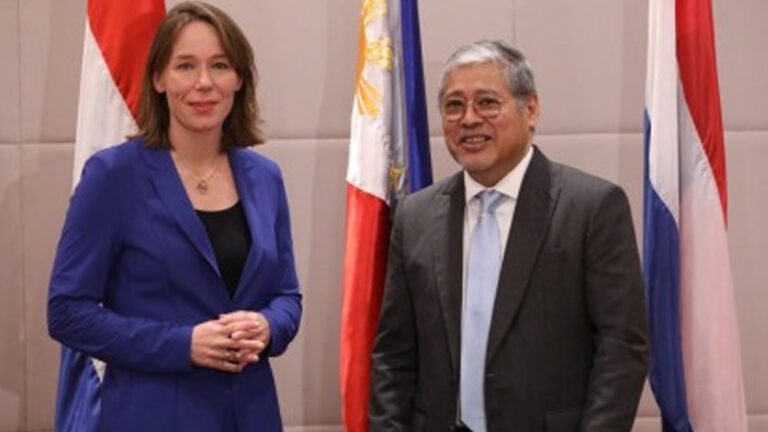 More Interactions With PH Eyed To Boost Dutch Investments
