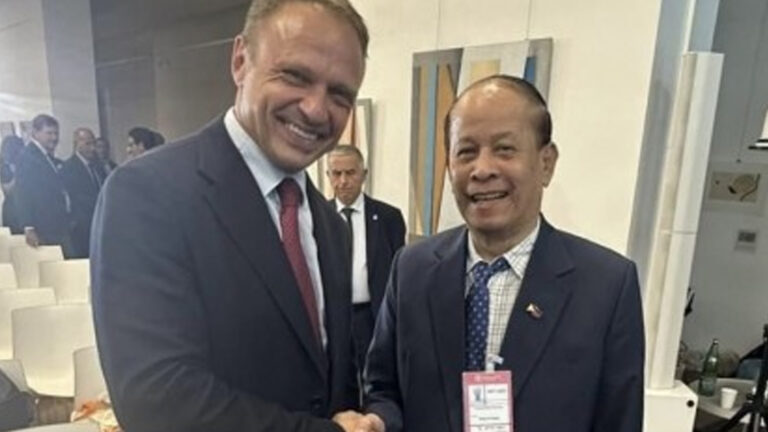 Department Of Agriculture Invites Italian Private Agri Firms To Invest In PH
