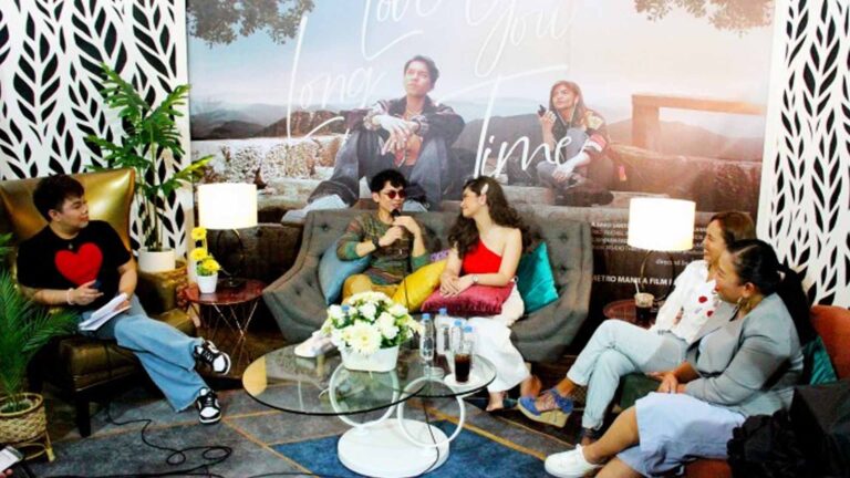 3 Filipino Films To Screen In Hollywood On November 2