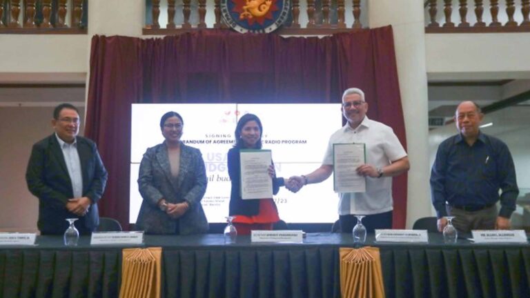 DBM, Government Broadcast Service To Air Usapang Budget Natin Radio Program