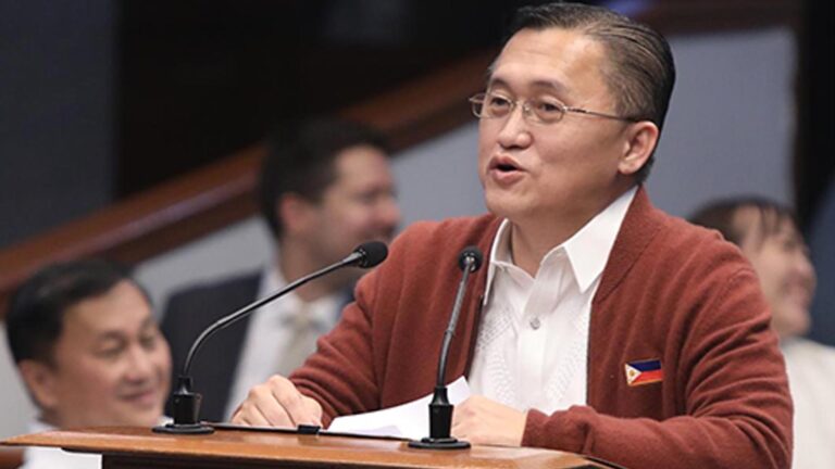 Senator Bong Go To New Barangay And SK Officials: Prioritize Welfare Of Constituents