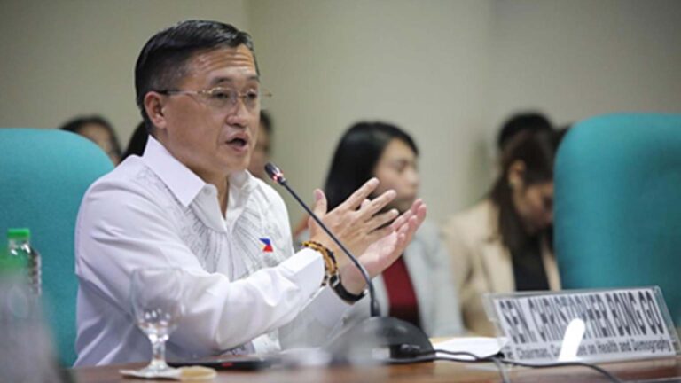 Senator Bong Go Advocates Better Mental Health Support Of OFWs